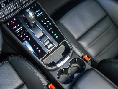 2025 Porsche Macan S