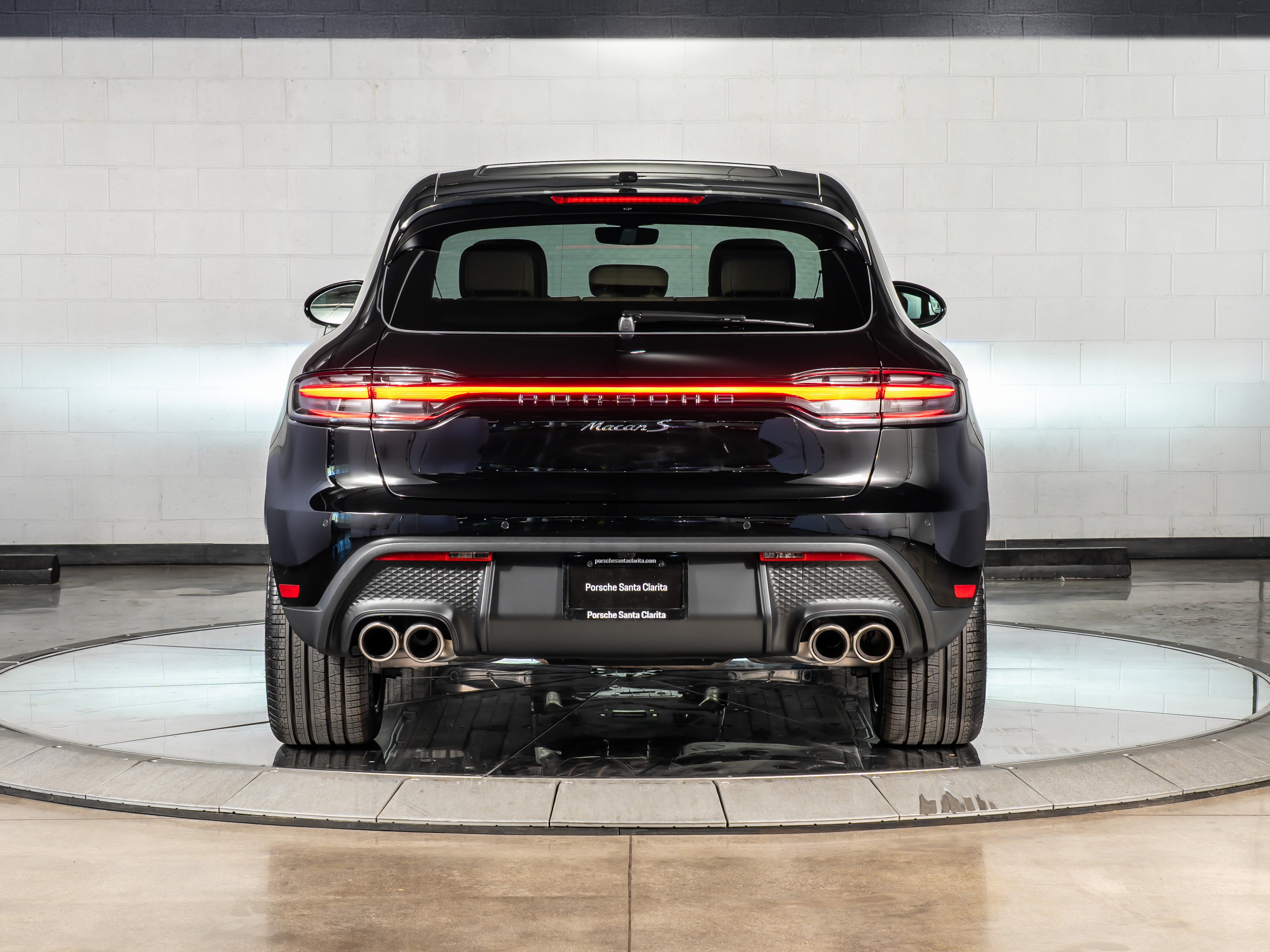 2026 Porsche Macan S