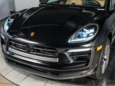 2026 Porsche Macan S