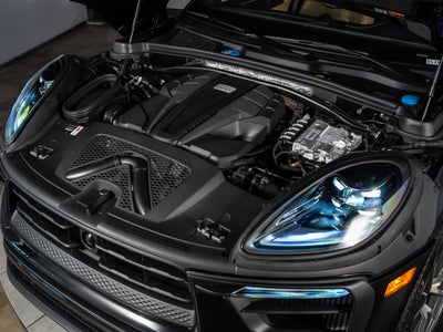 2026 Porsche Macan S