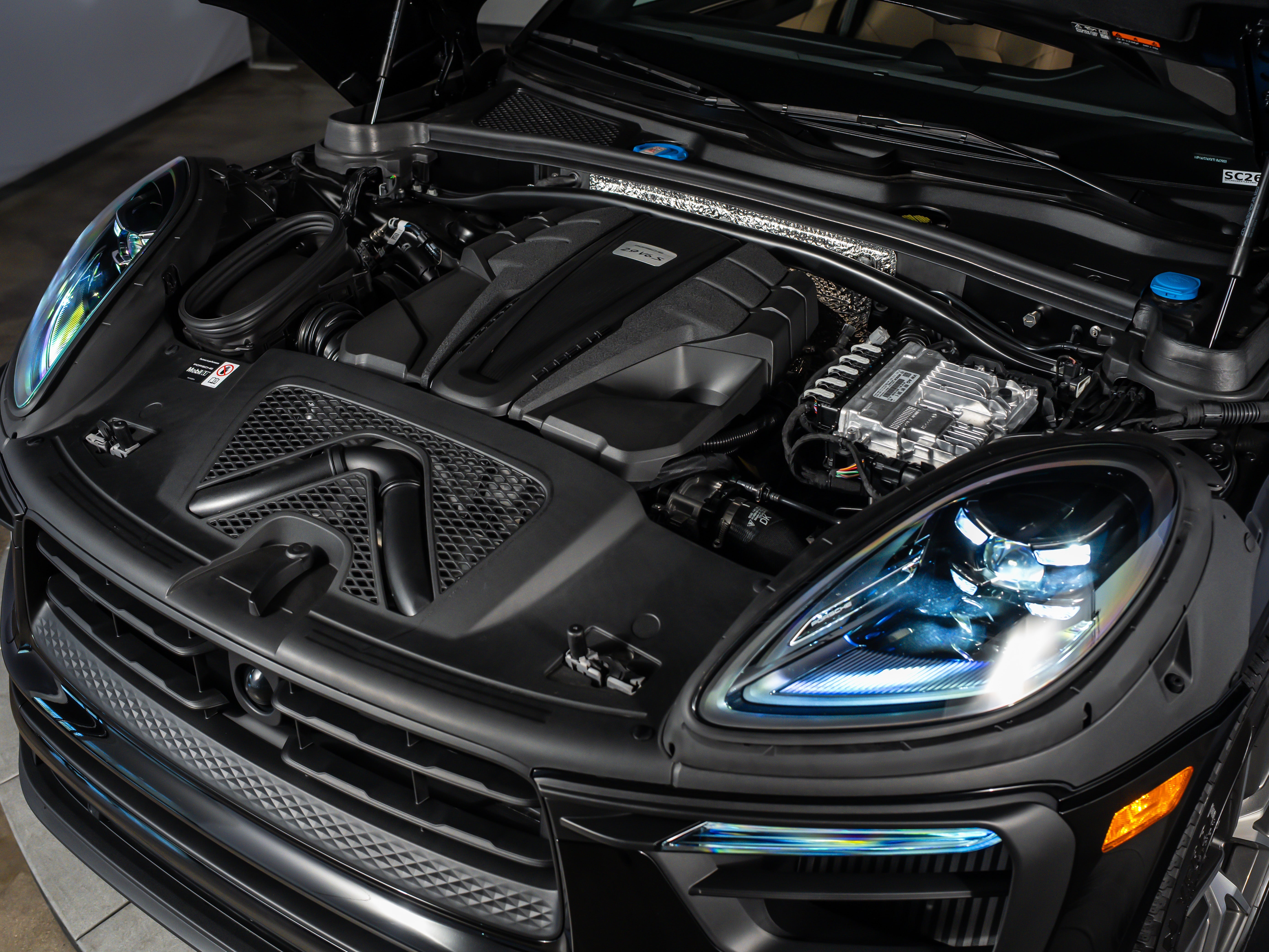 2026 Porsche Macan S