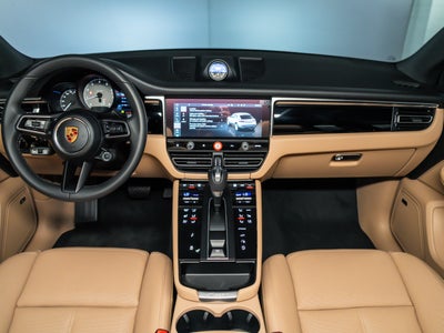 2026 Porsche Macan S