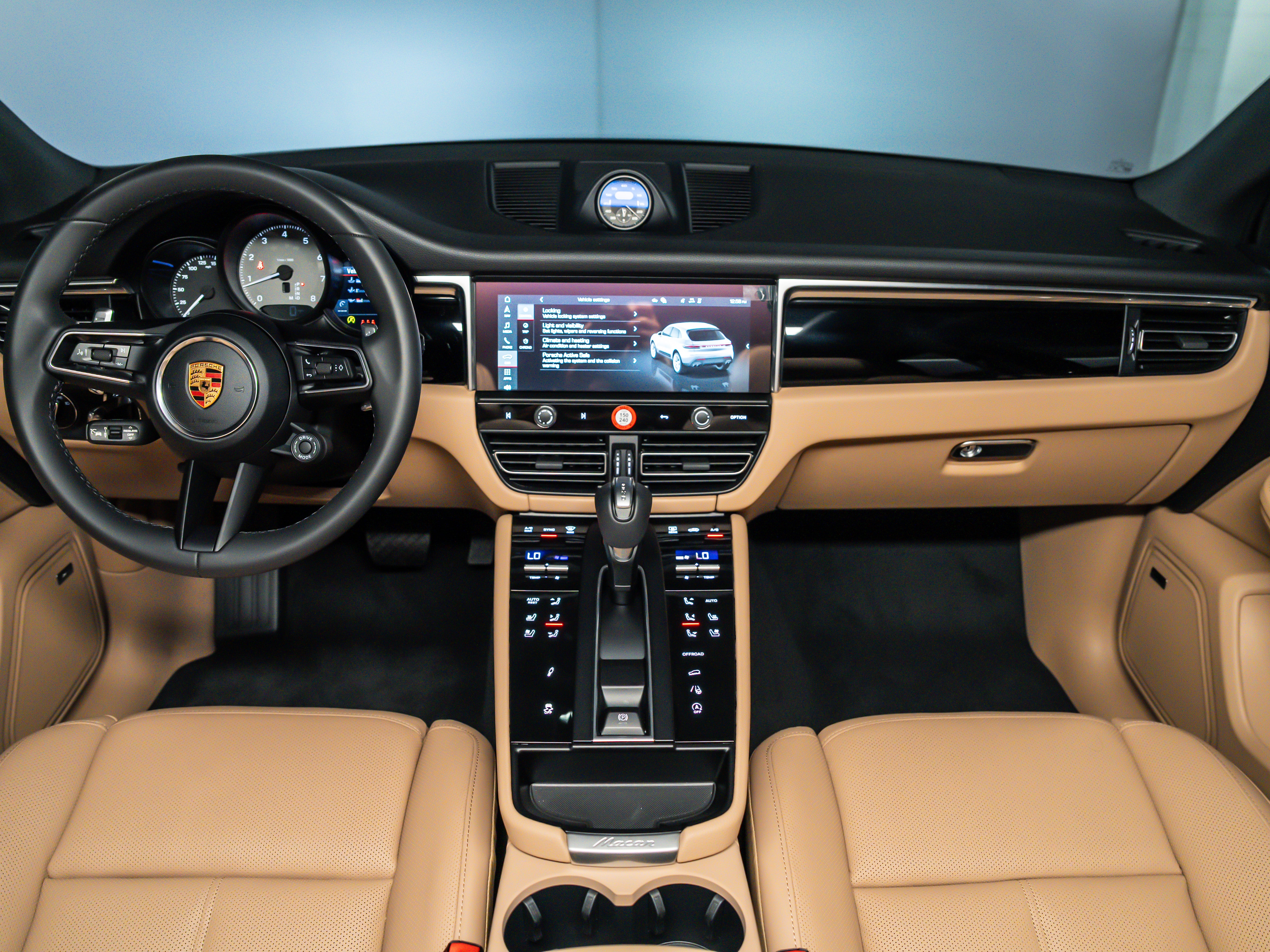 2026 Porsche Macan S