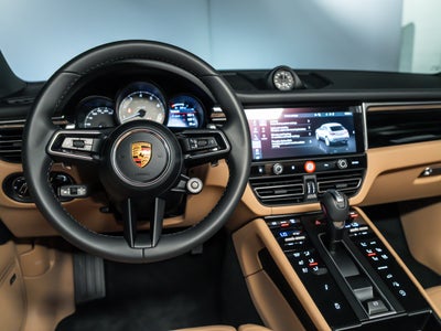 2026 Porsche Macan S
