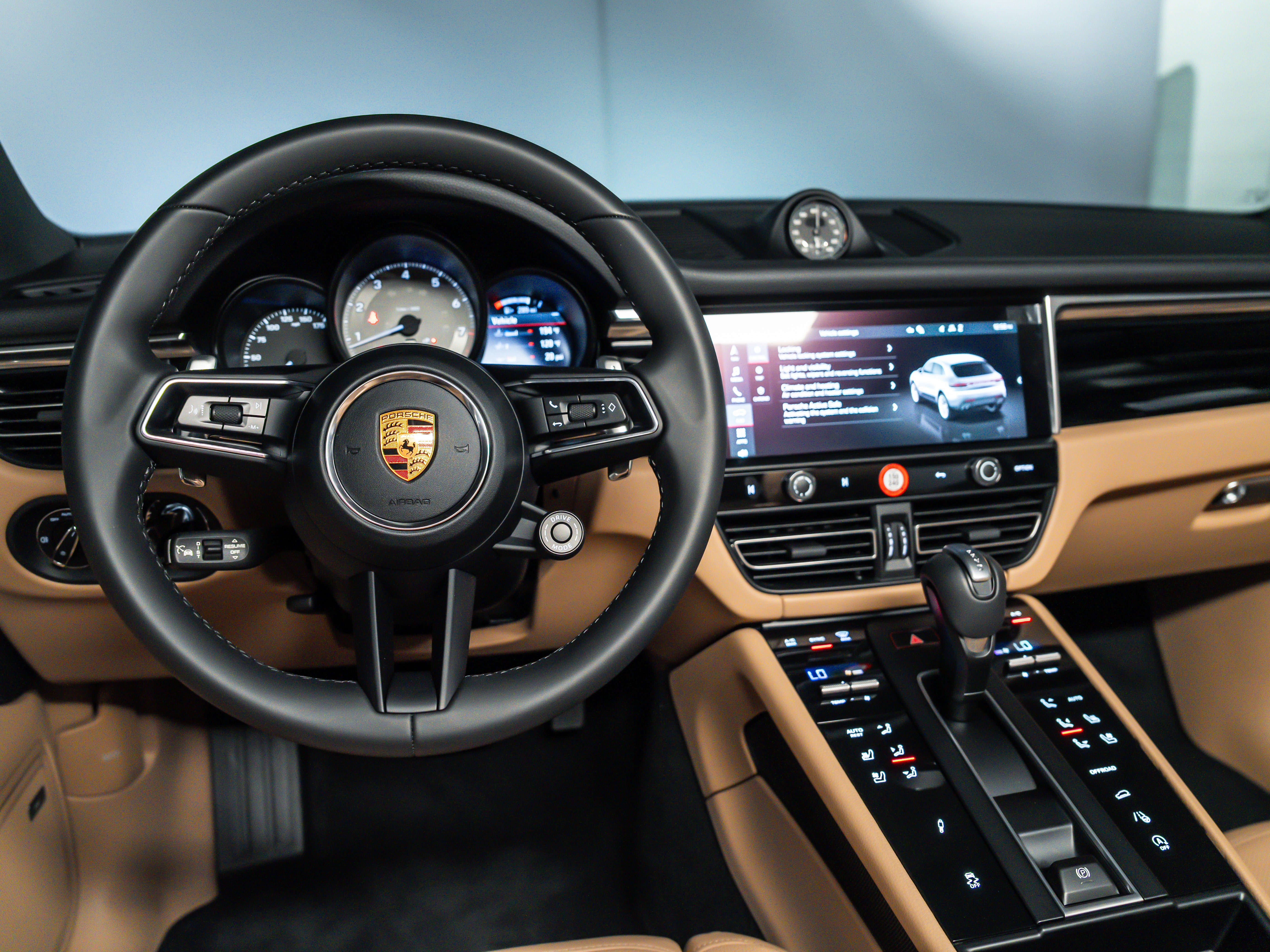 2026 Porsche Macan S