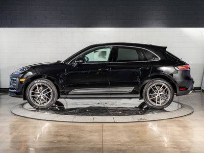 2026 Porsche Macan S
