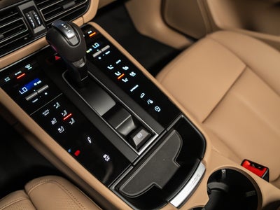 2026 Porsche Macan S