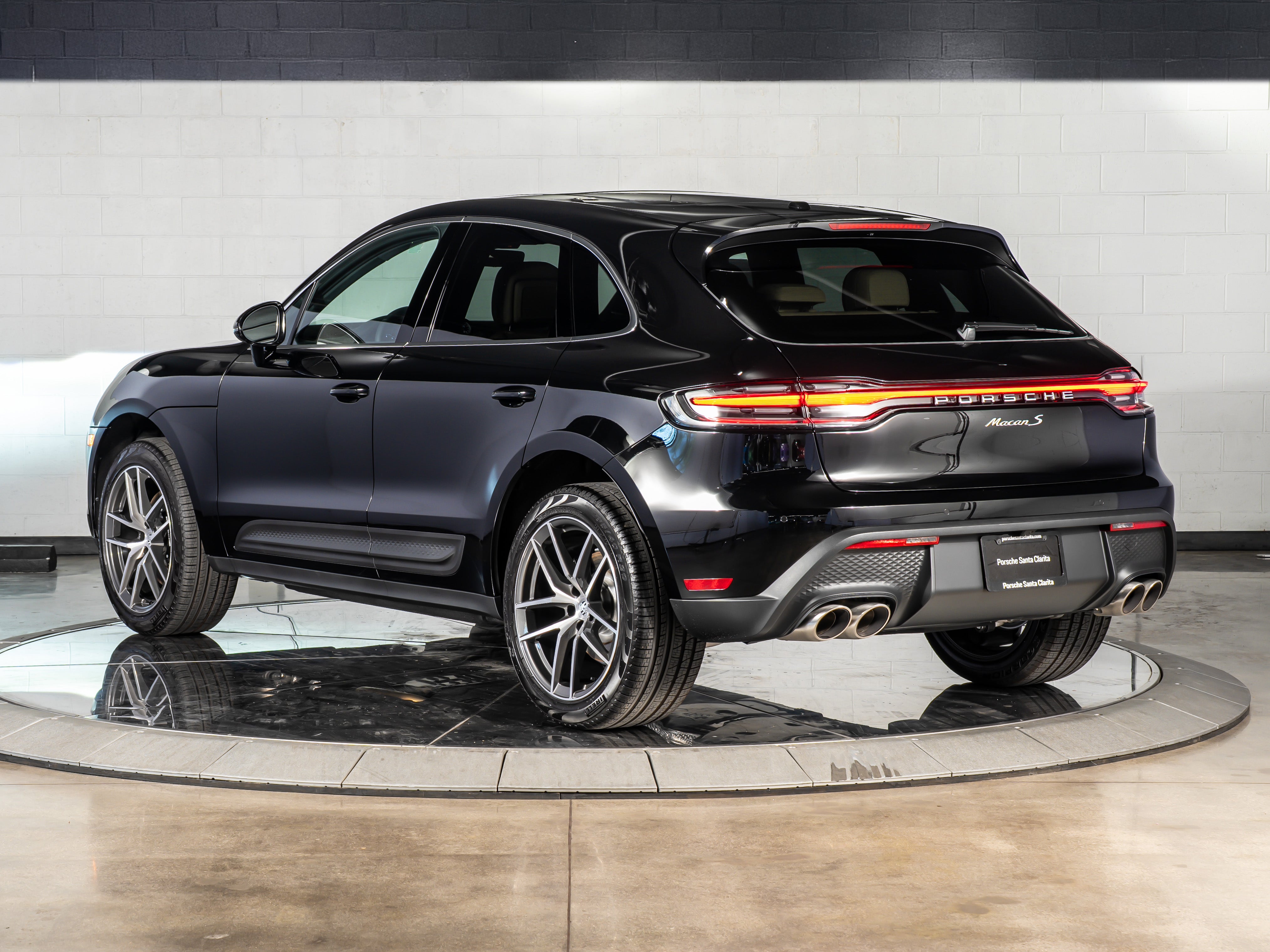 2026 Porsche Macan S