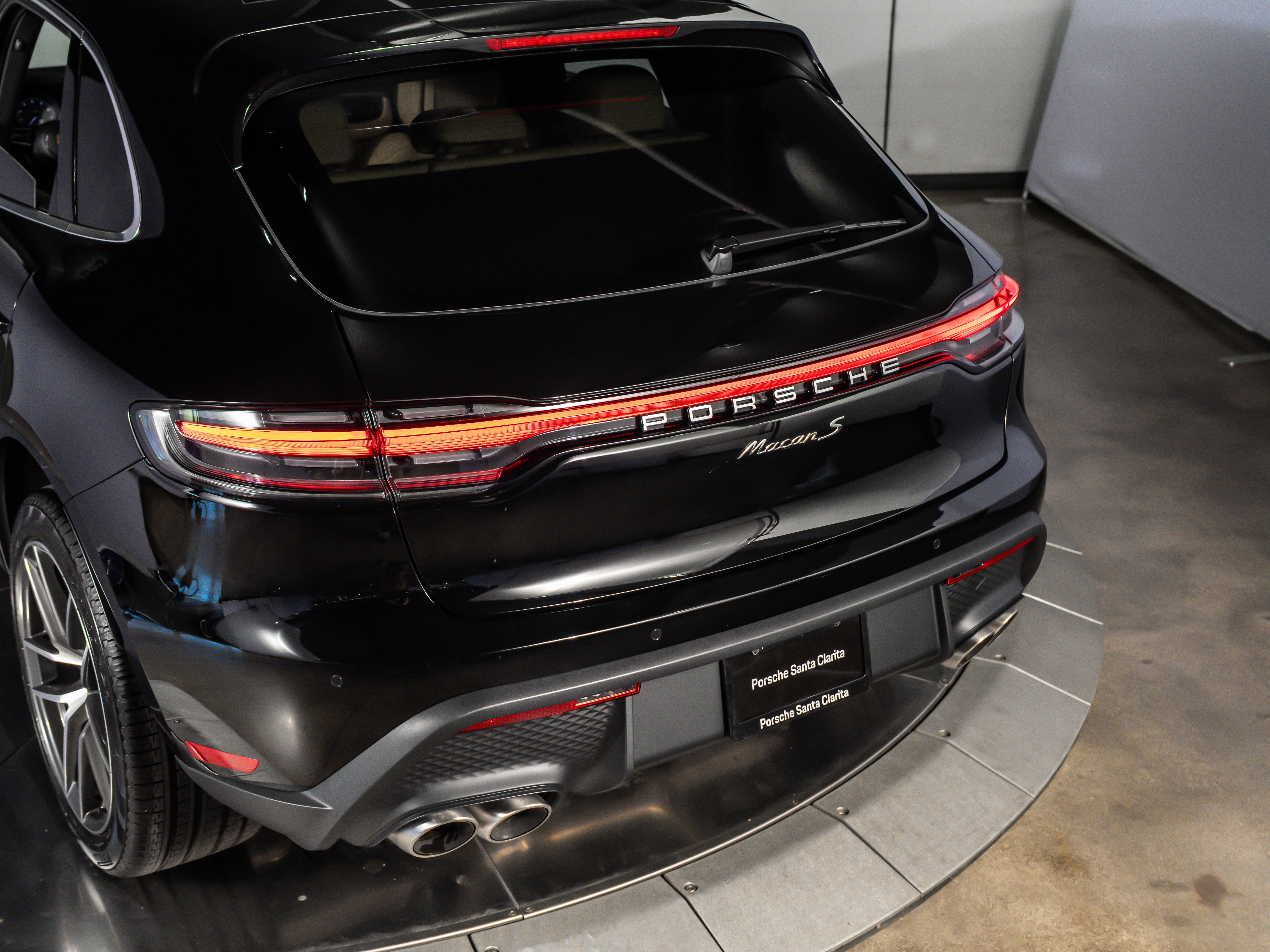 2026 Porsche Macan S