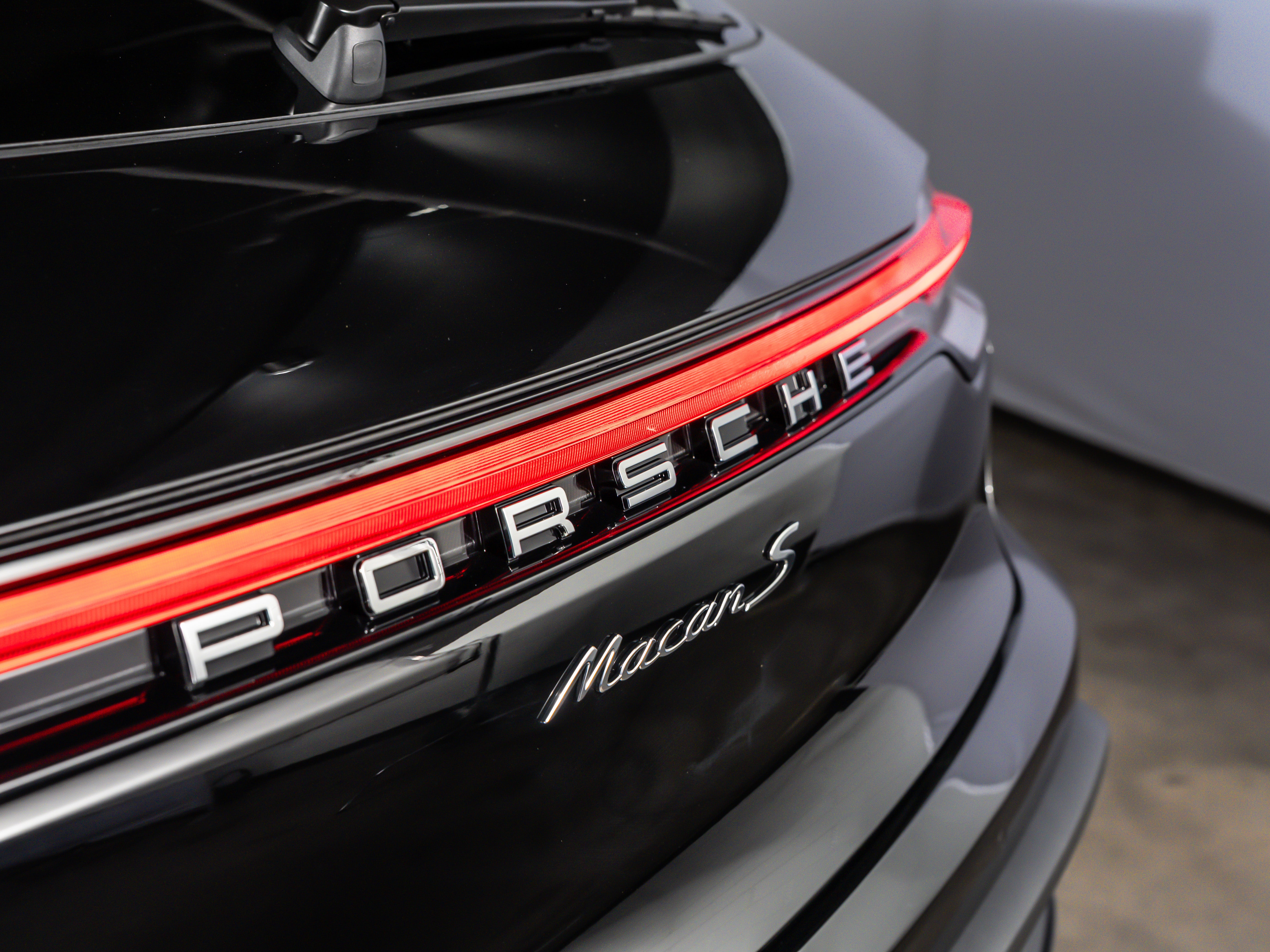 2026 Porsche Macan S