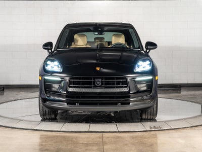 2026 Porsche Macan S