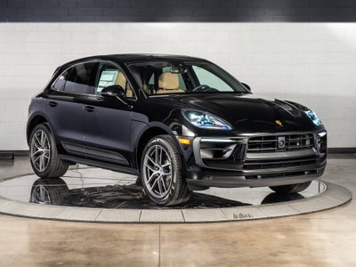 2026 Porsche Macan S