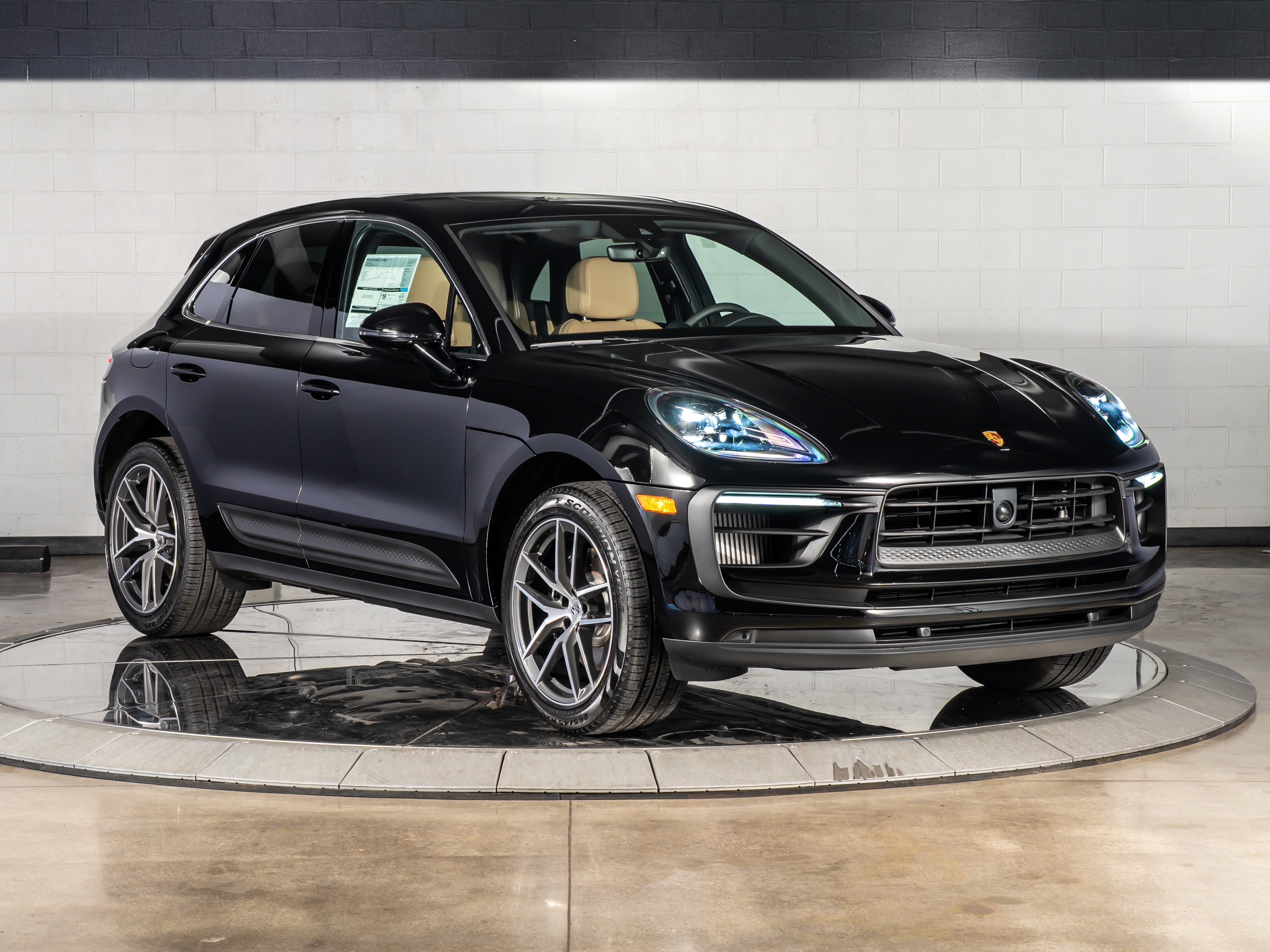 2026 Porsche Macan S