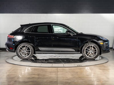 2026 Porsche Macan S