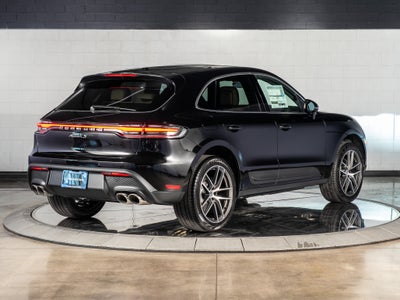 2026 Porsche Macan S