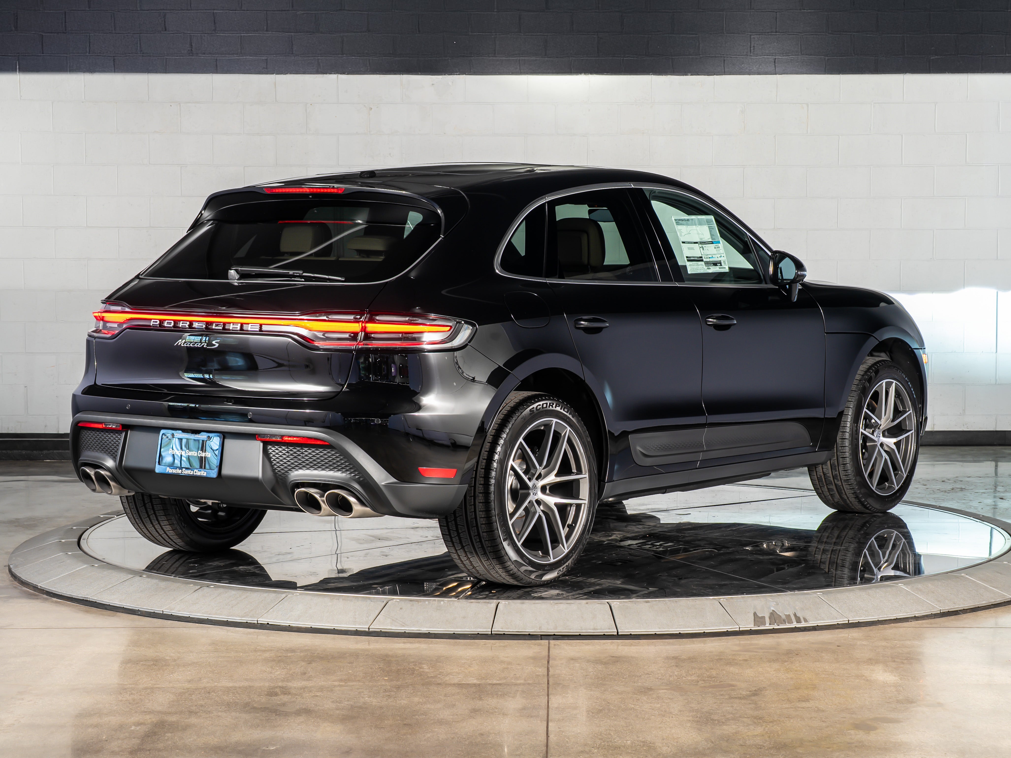 2026 Porsche Macan S