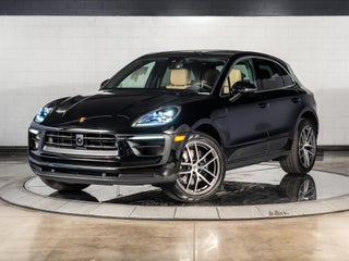 2026 Porsche Macan S