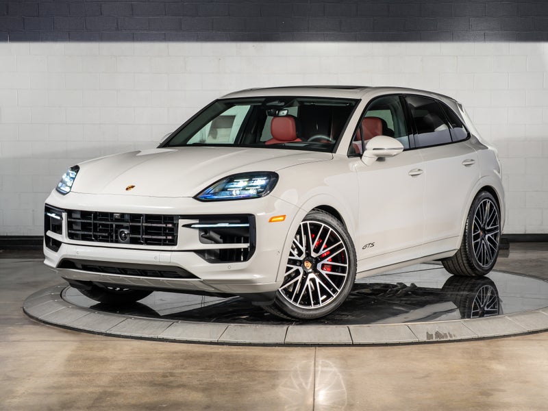 2026 Porsche Cayenne Gts GTS, exterior photo from the dealer listing