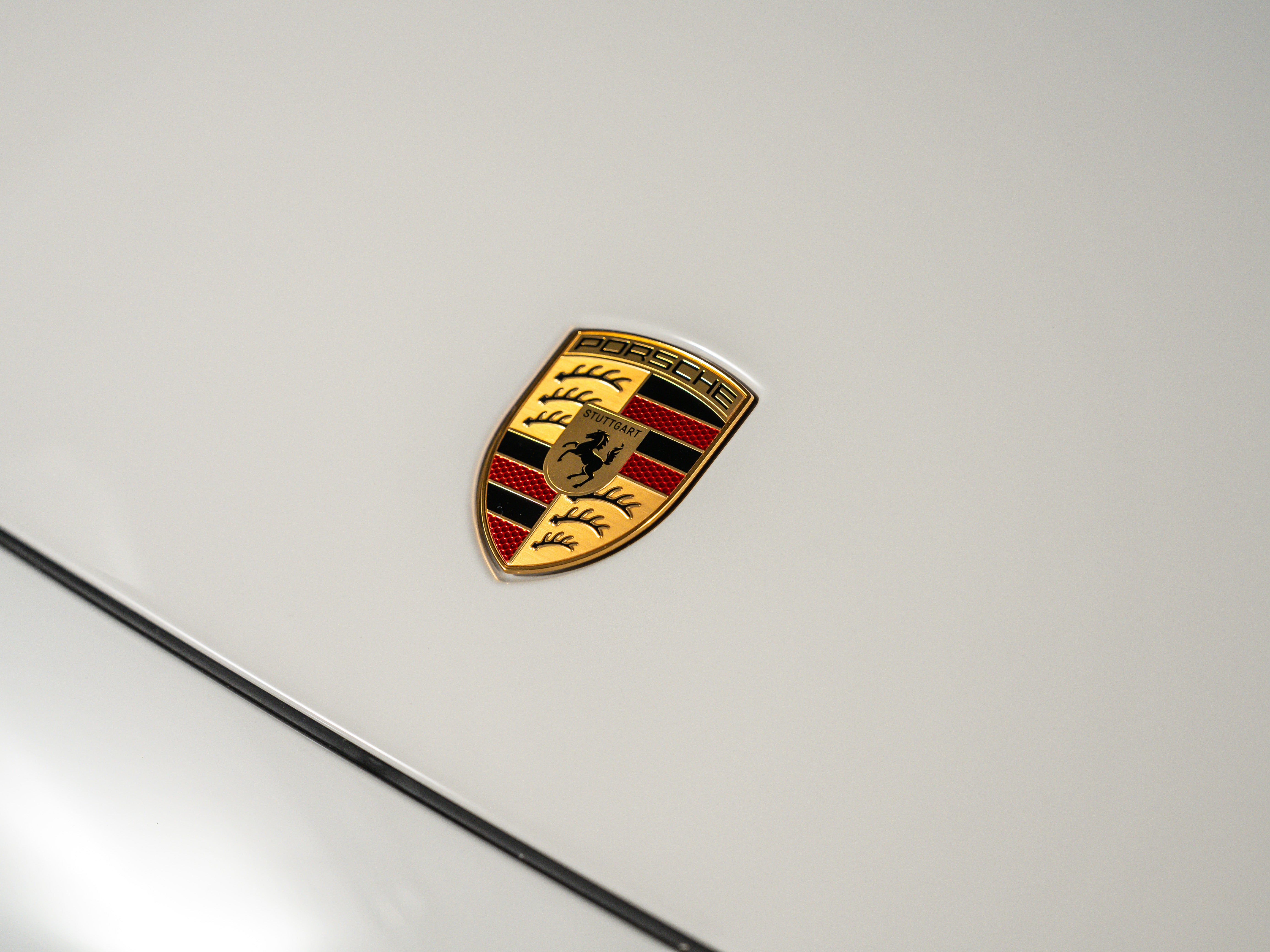 2026 Porsche Cayenne Gts GTS