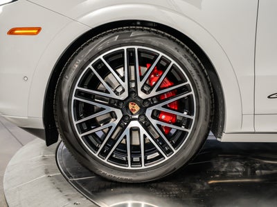 2026 Porsche Cayenne Gts GTS