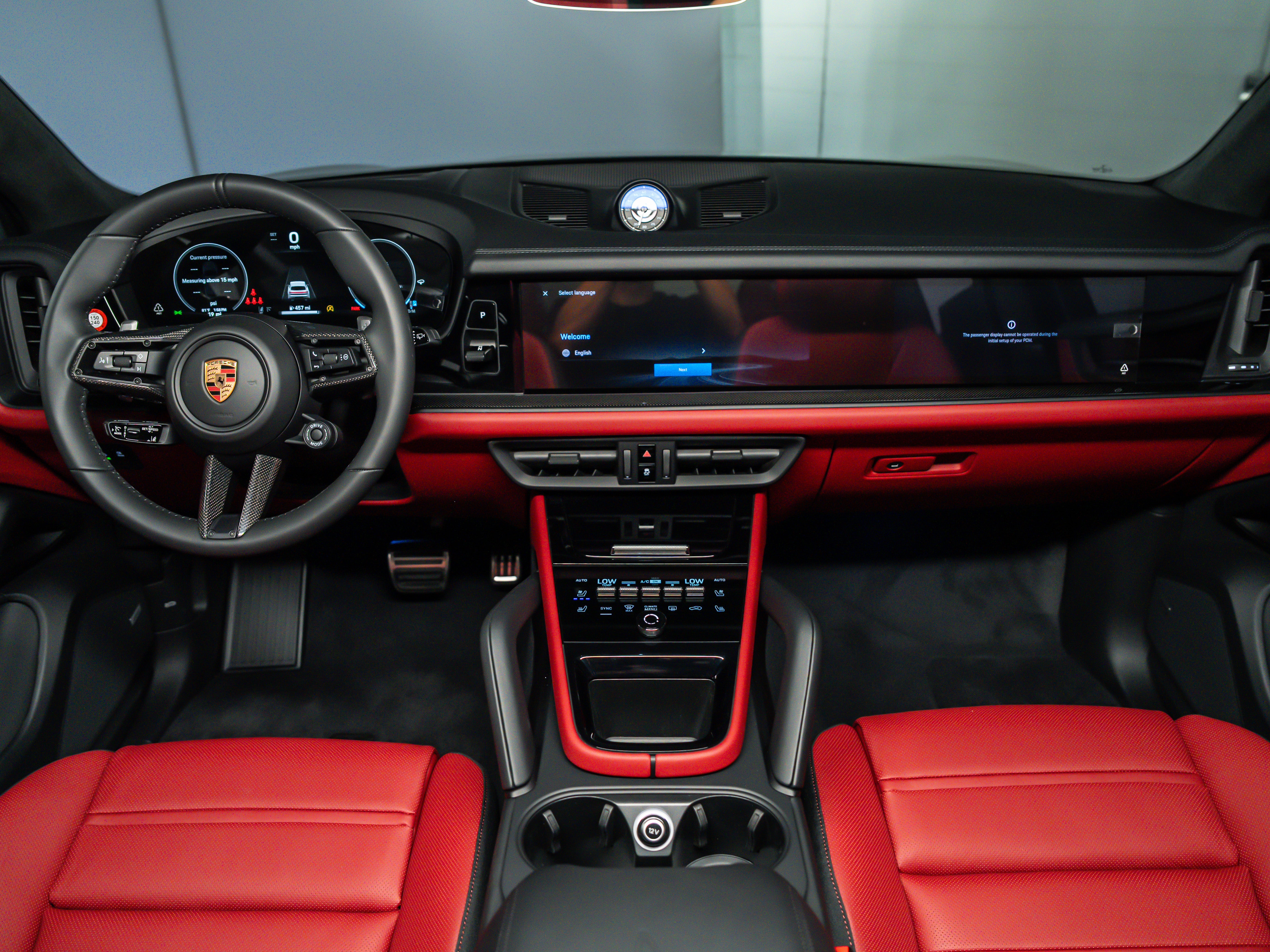 2026 Porsche Cayenne Gts GTS