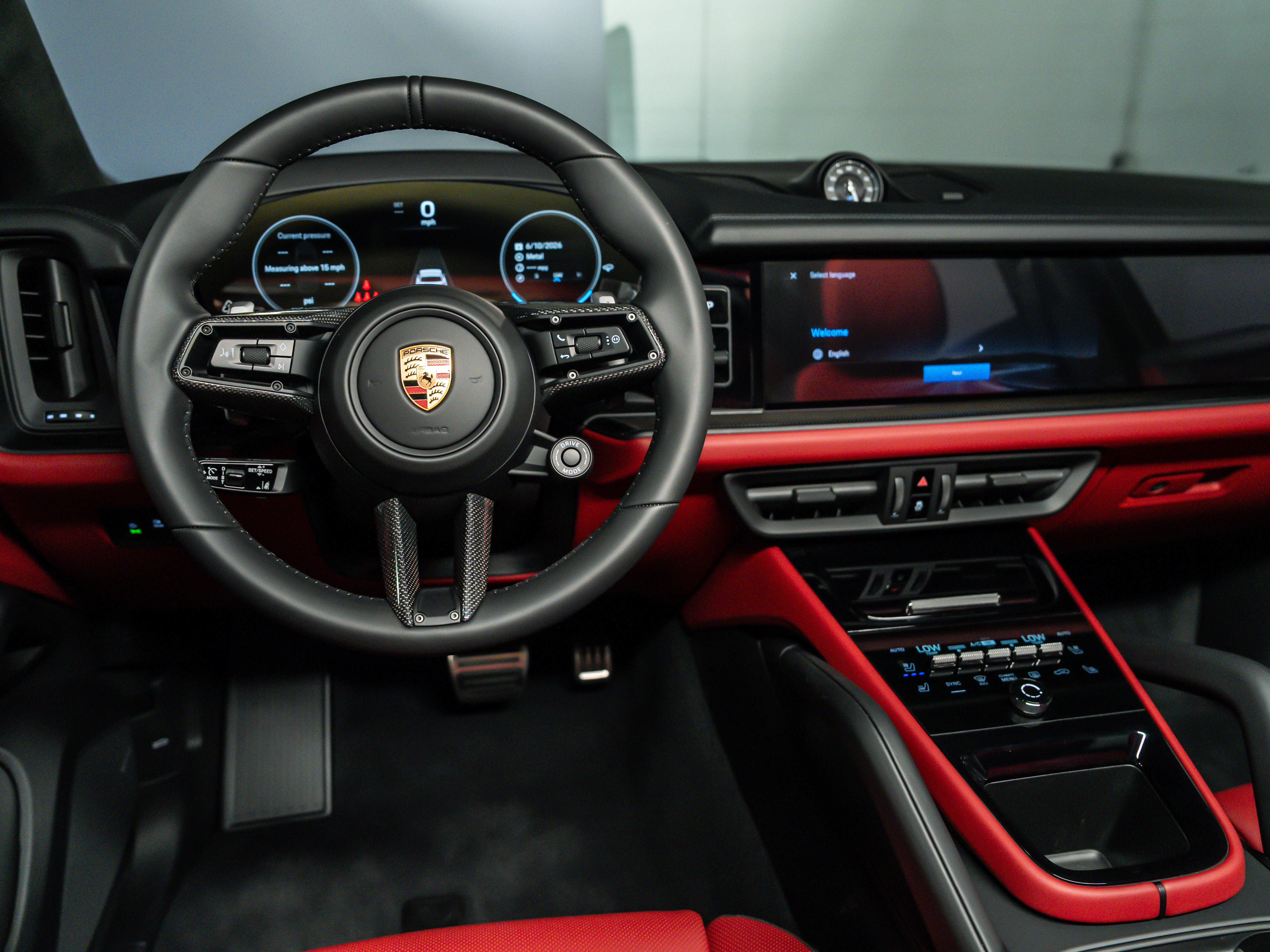 2026 Porsche Cayenne Gts GTS