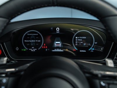 2026 Porsche Cayenne Gts GTS
