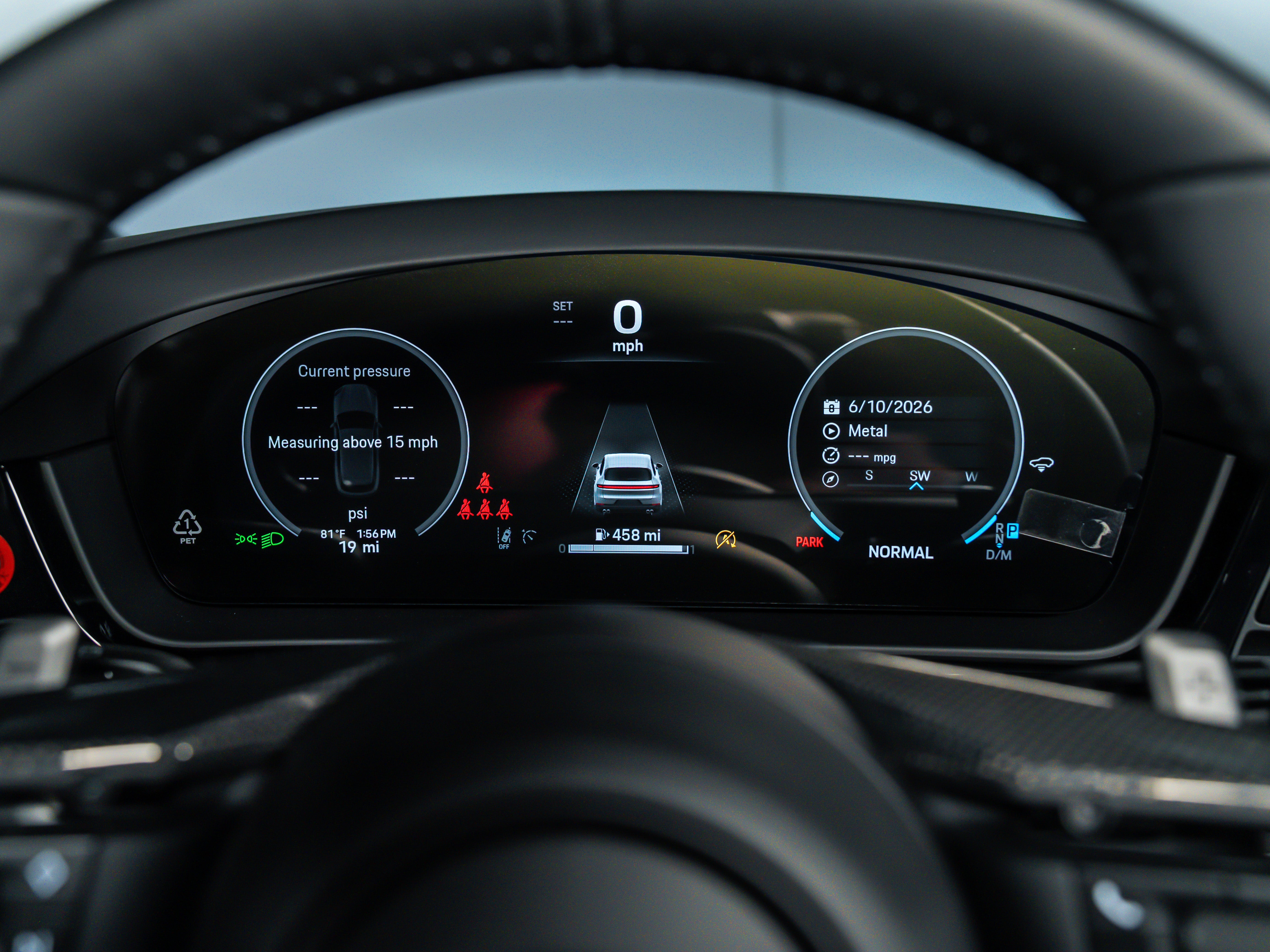 2026 Porsche Cayenne Gts GTS