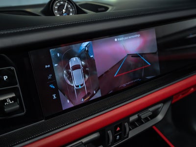 2026 Porsche Cayenne Gts GTS