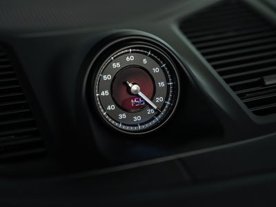 2026 Porsche Cayenne Gts GTS