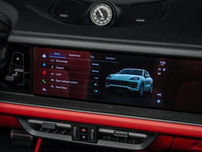 2026 Porsche Cayenne Gts GTS
