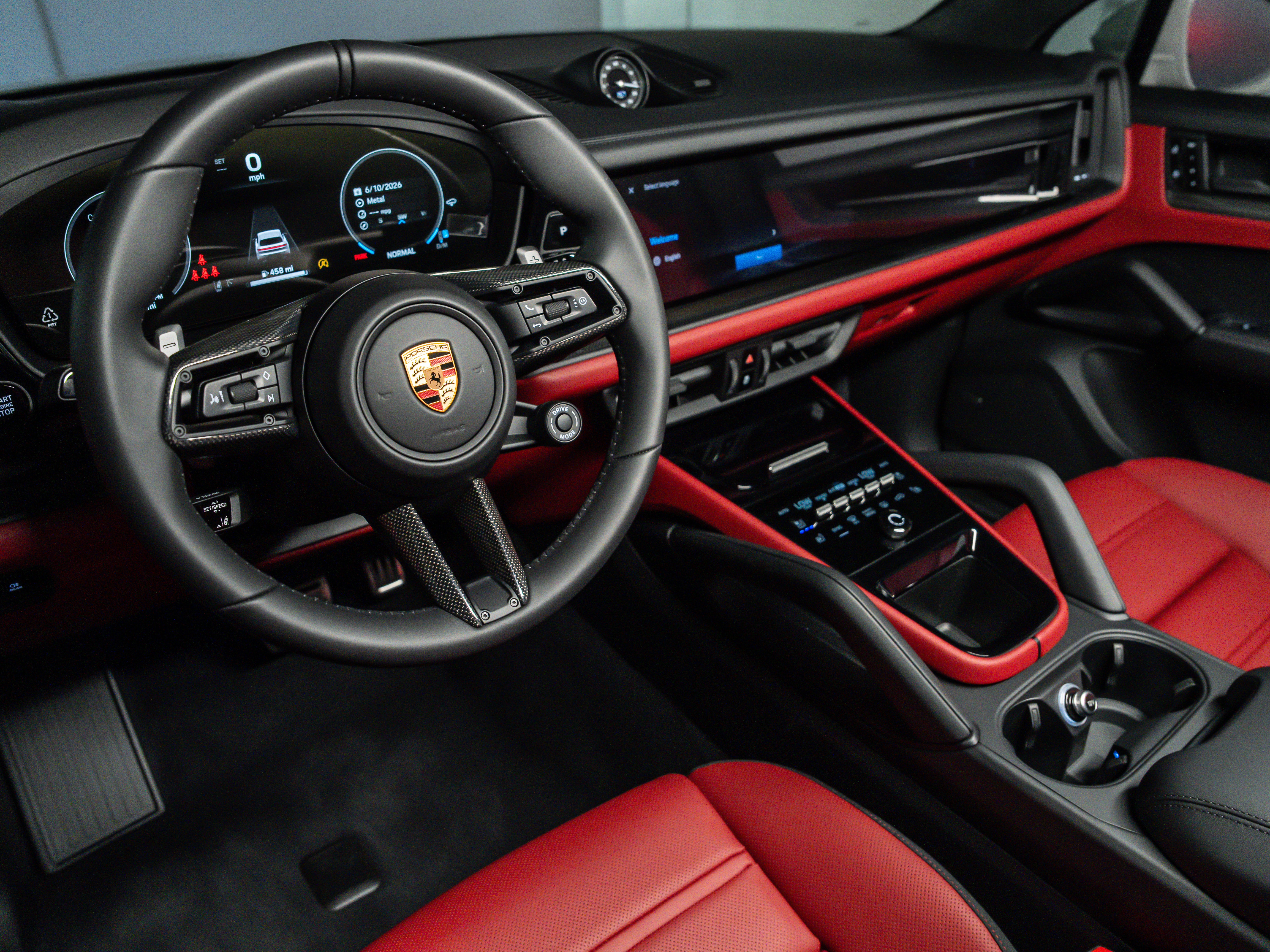 2026 Porsche Cayenne Gts GTS