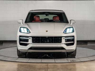 2026 Porsche Cayenne Gts GTS