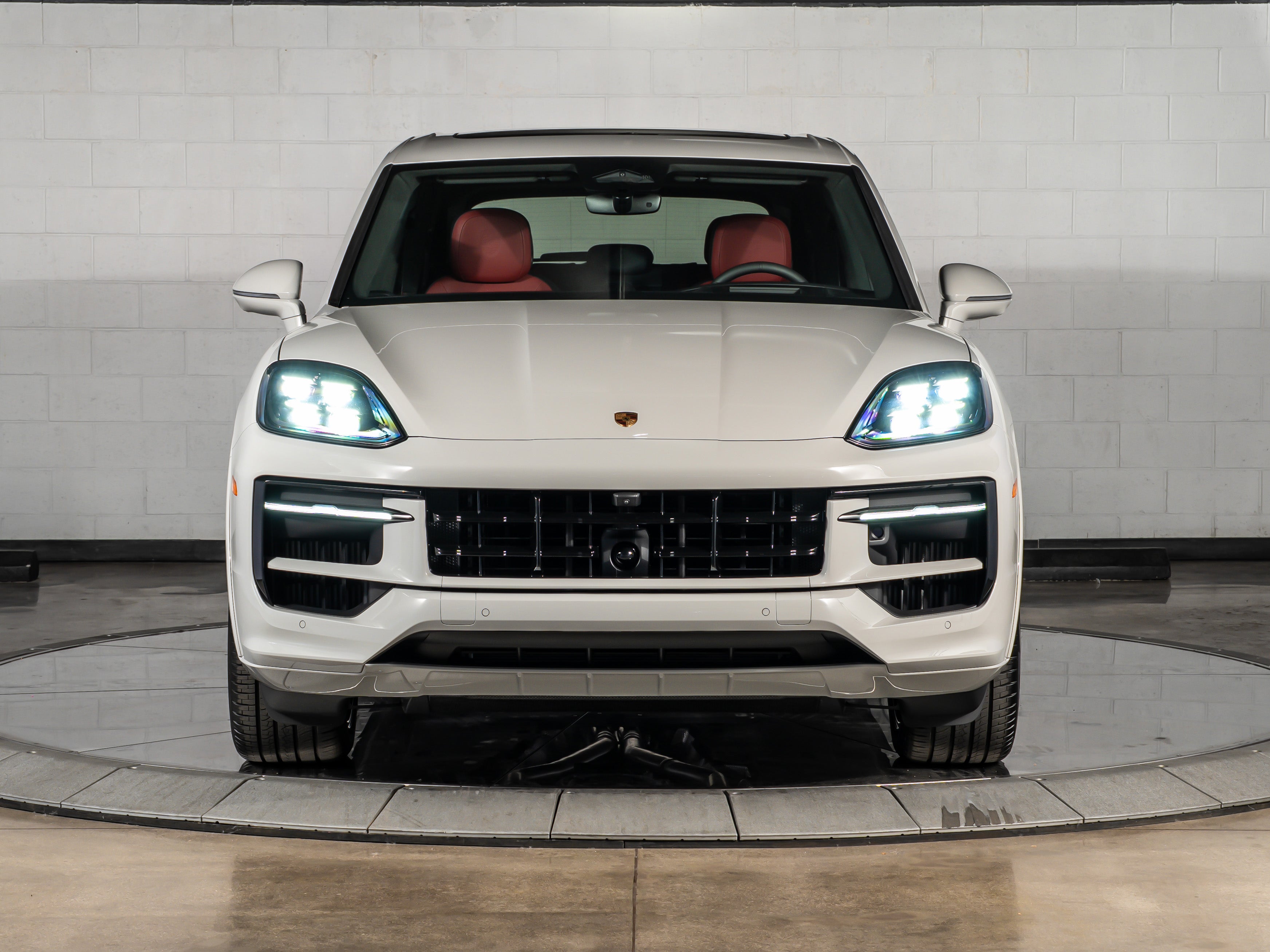 2026 Porsche Cayenne Gts GTS