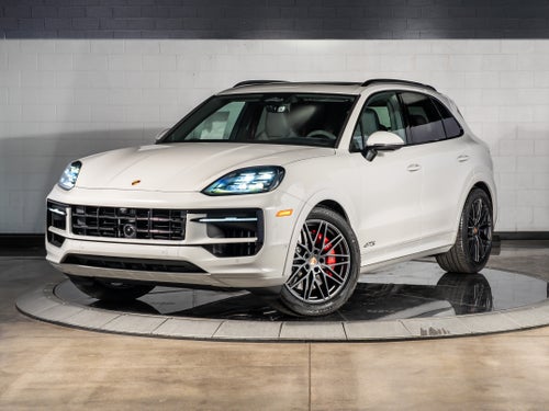 2026 Porsche Cayenne GTS