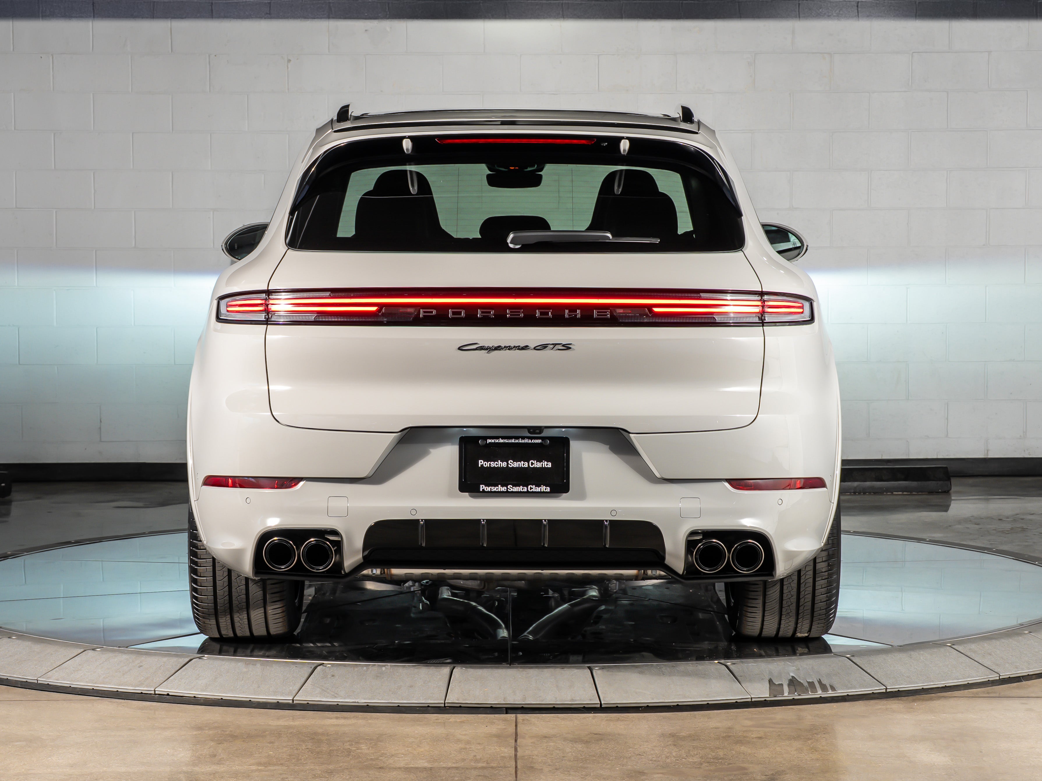 2026 Porsche Cayenne GTS
