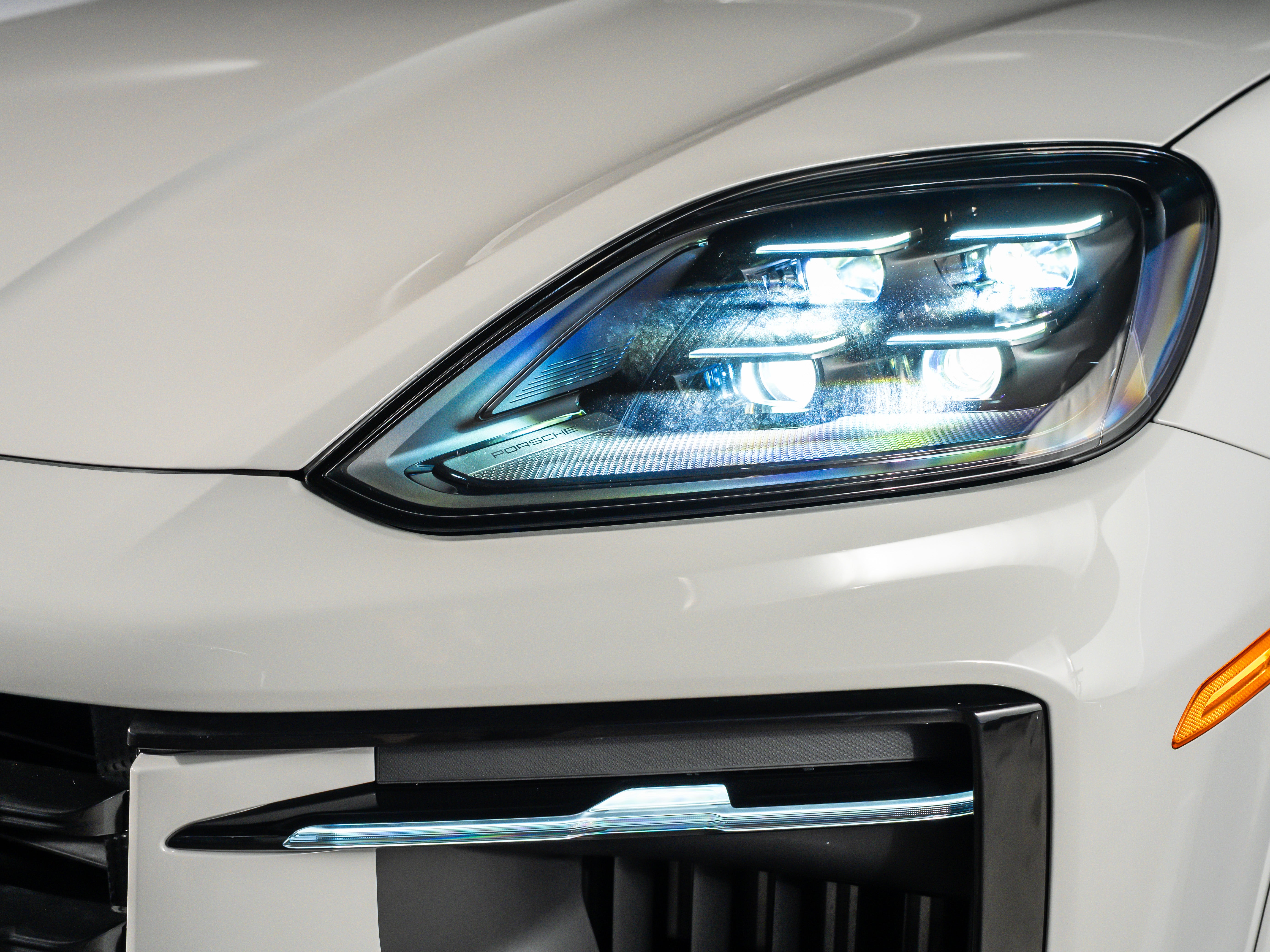 2026 Porsche Cayenne GTS