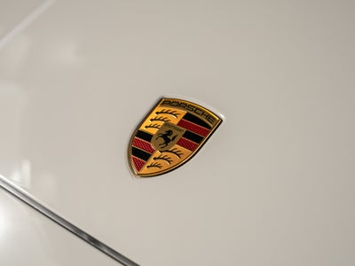 2026 Porsche Cayenne GTS
