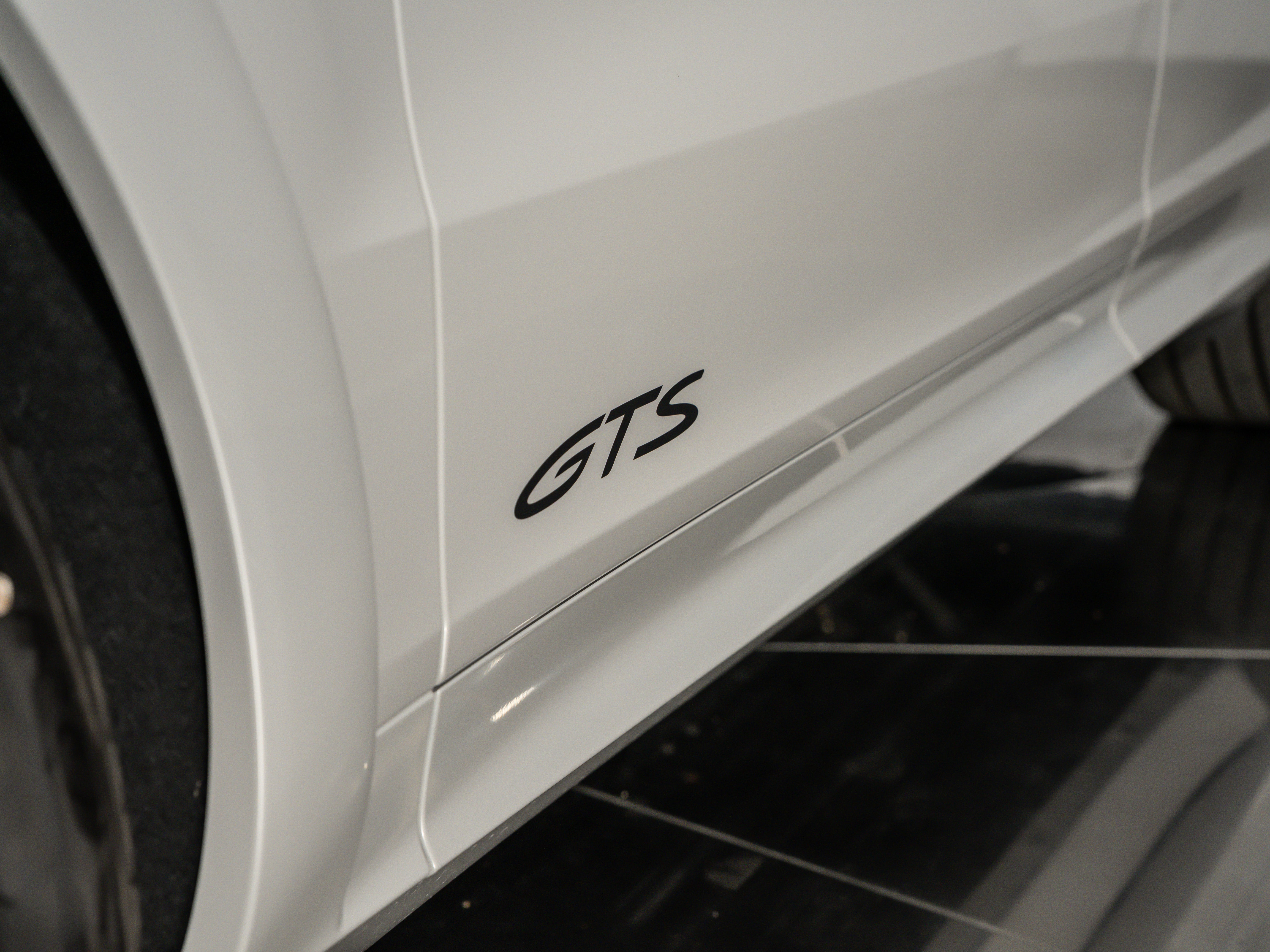 2026 Porsche Cayenne GTS