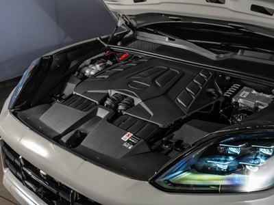 2026 Porsche Cayenne GTS