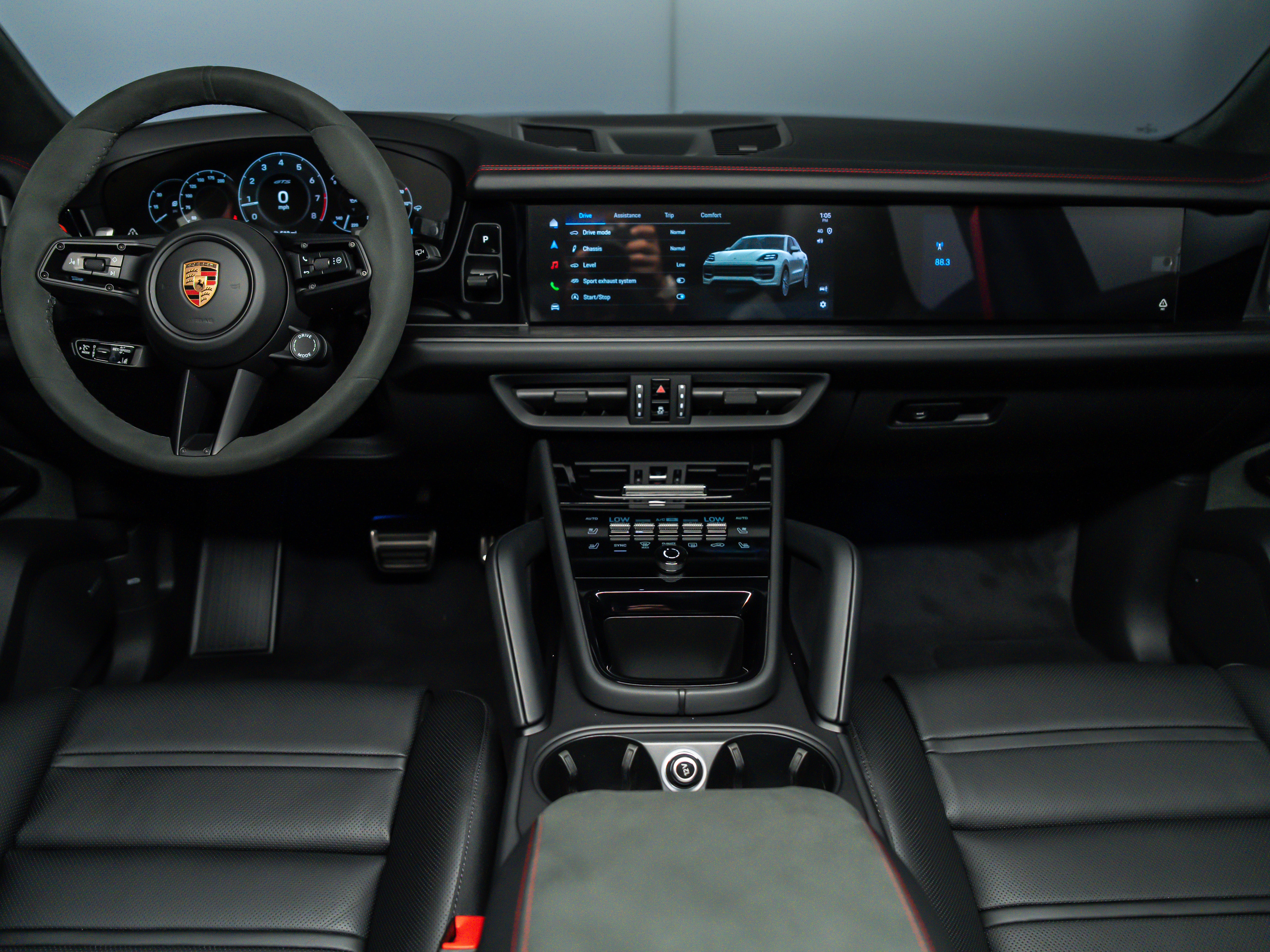 2026 Porsche Cayenne GTS