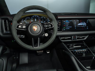 2026 Porsche Cayenne GTS