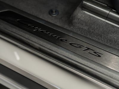 2026 Porsche Cayenne GTS