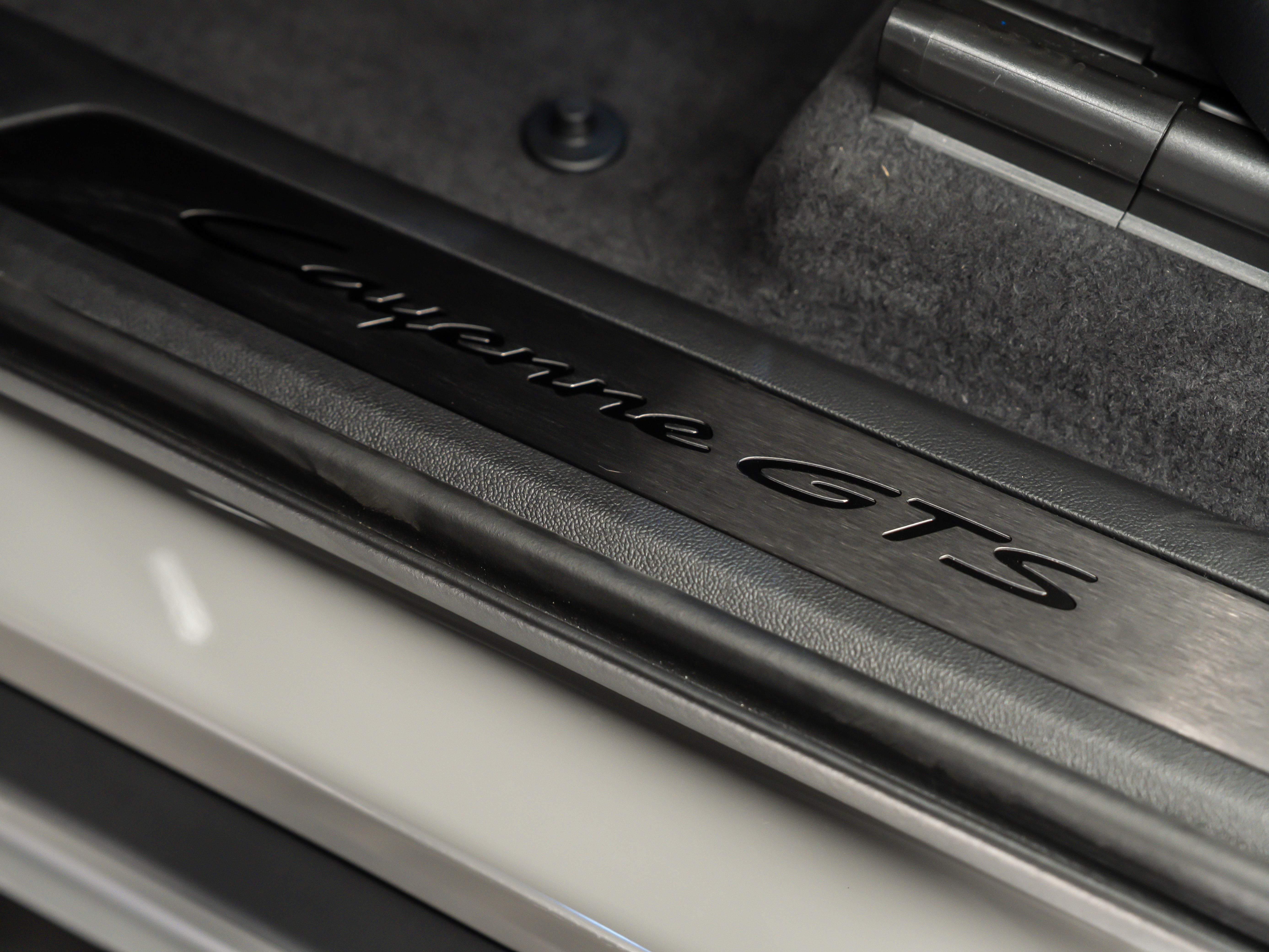 2026 Porsche Cayenne GTS
