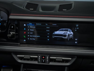 2026 Porsche Cayenne GTS