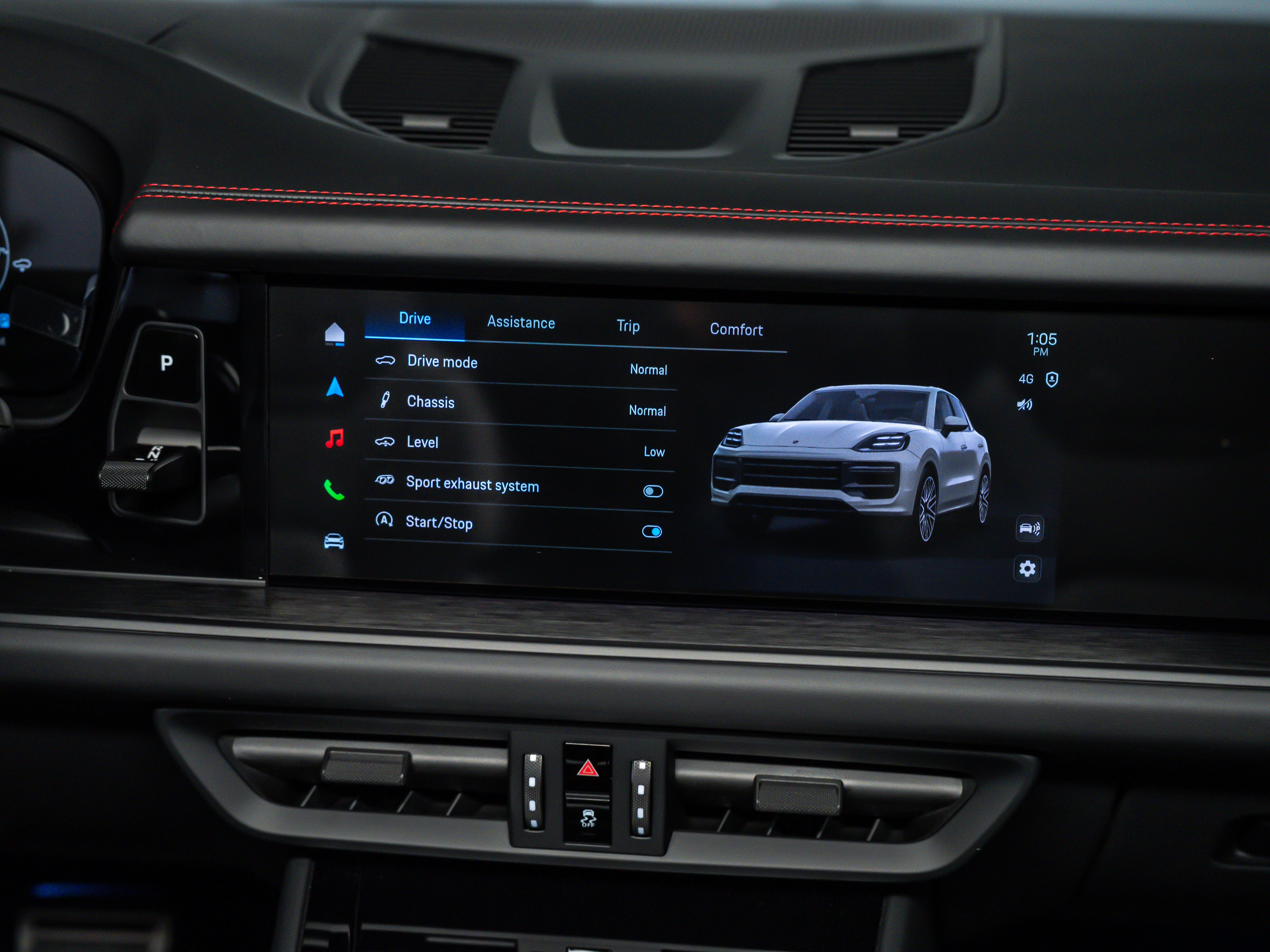 2026 Porsche Cayenne GTS