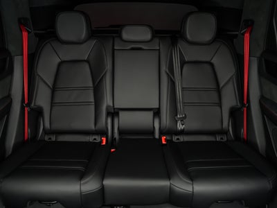 2026 Porsche Cayenne GTS