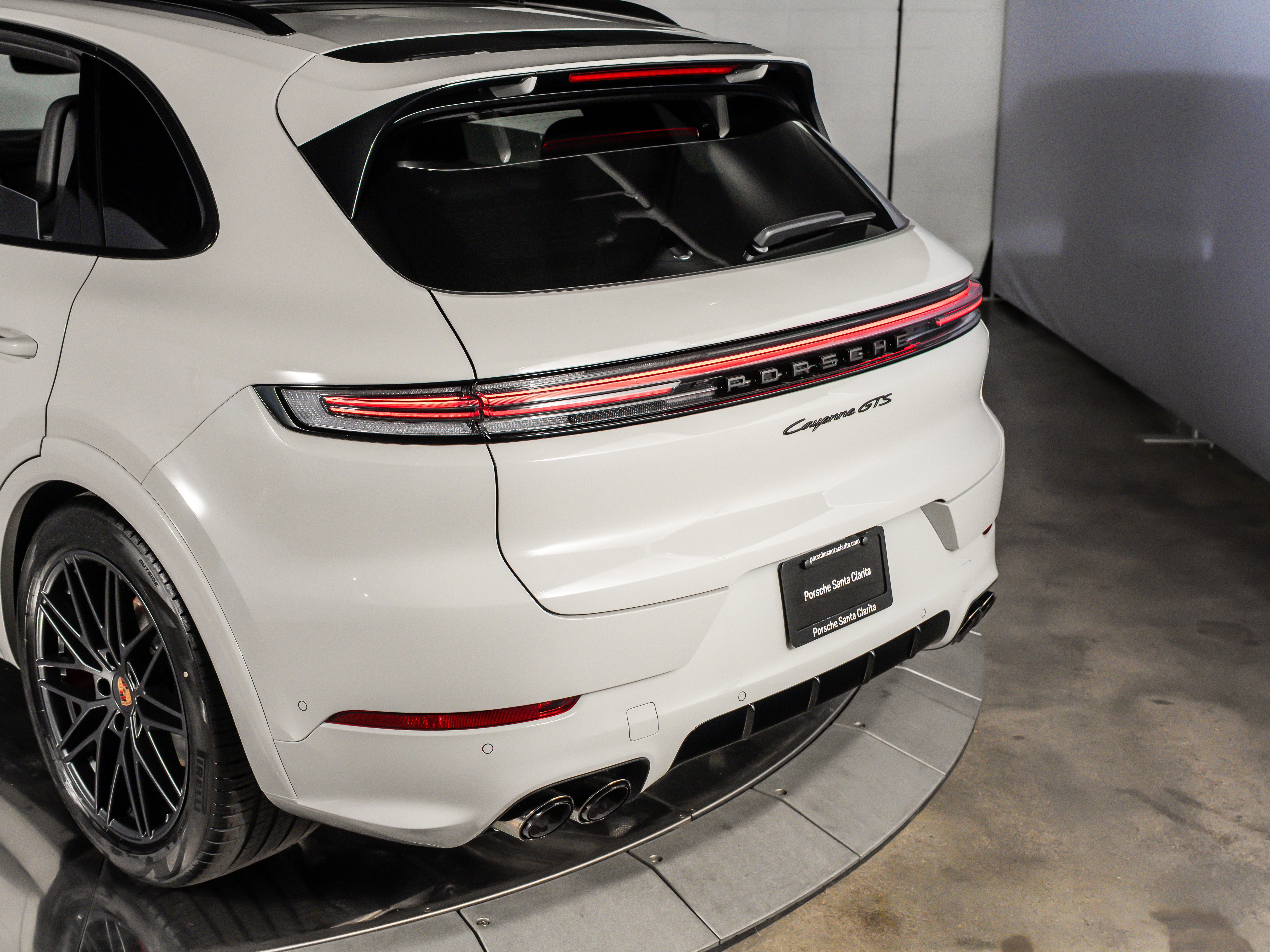 2026 Porsche Cayenne GTS