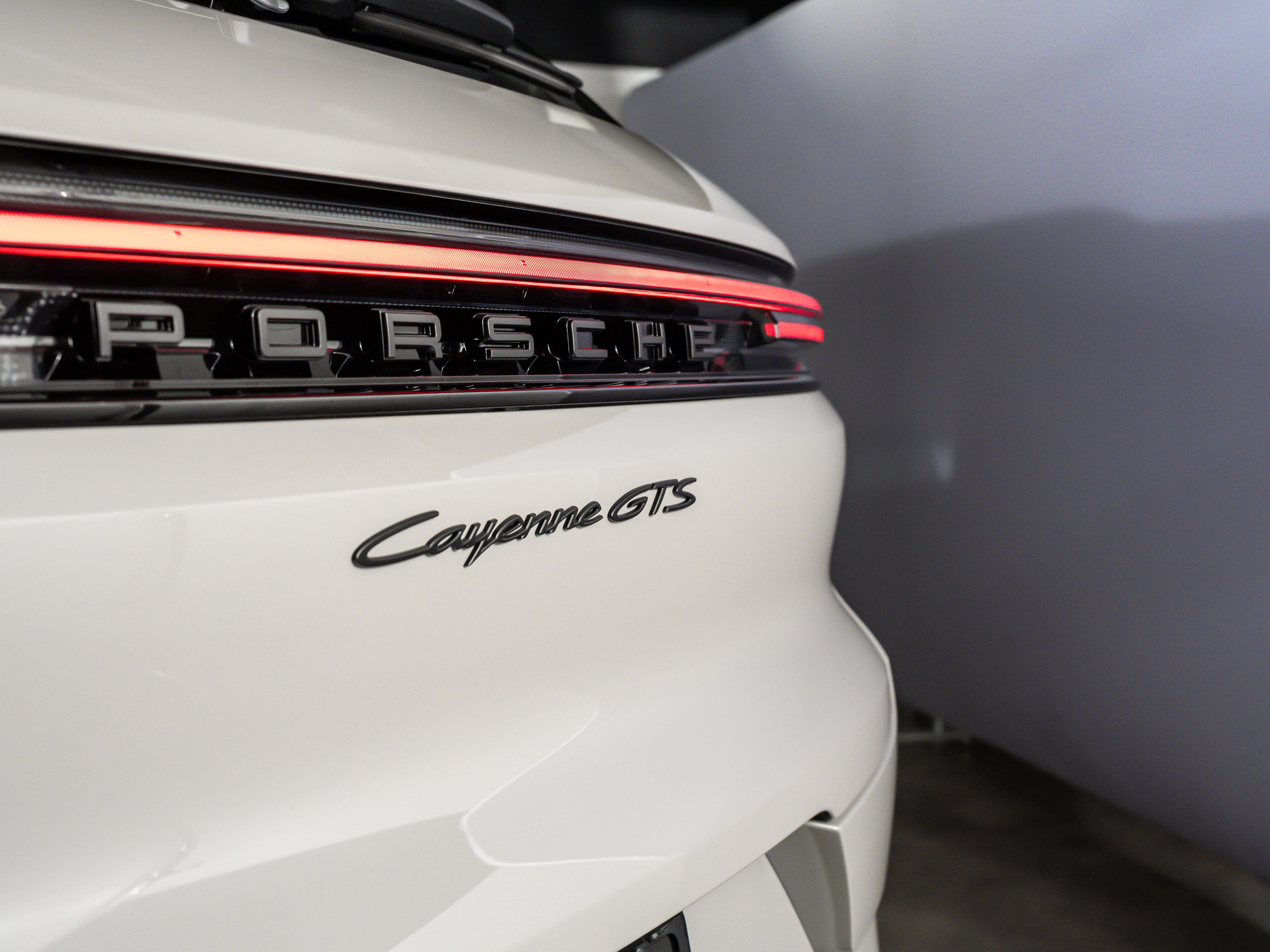 2026 Porsche Cayenne GTS