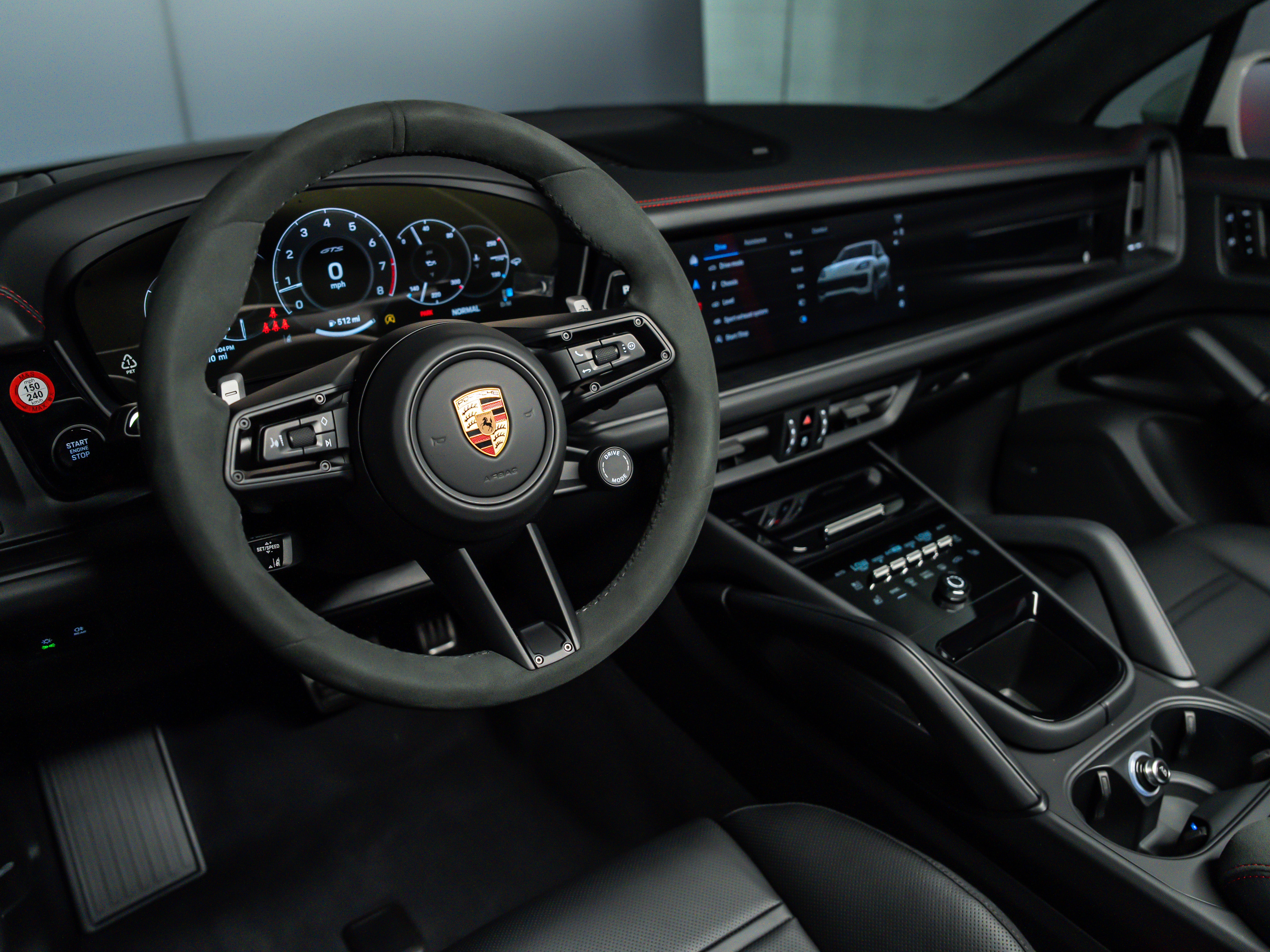 2026 Porsche Cayenne GTS